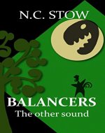 The Other Sound (Balancers Book 1) - Book Cover