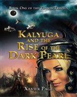 Kalyuga and the Rise of the Dark Pearl - Book Cover