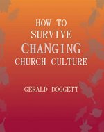How to Survive Changing Church Culture - Book Cover