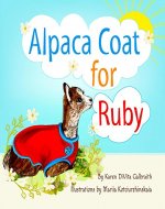 Alpaca Coat for Ruby - Book Cover