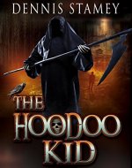 The Hoodoo Kid - Book Cover