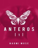 Anteros: Part 1 (The Anteros Series) - Book Cover