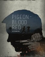 Pigeon-Blood Red - Book Cover