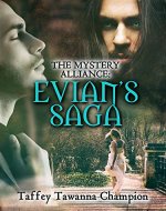 The Mystery Alliance: Evian's Saga - Book Cover