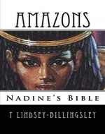 Amazons (Book 1): Nadine's Bible - Book Cover