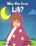 Who has seen lili? - Book Cover
