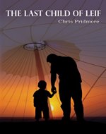 The Last Child of Leif - Book Cover