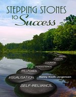 Stepping Stones to Success - Book Cover