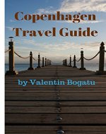Copenhagen Travel Guide - Book Cover