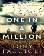 One In A Million (The Millionth Trilogy Book 1) - Book Cover