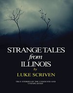 Strange Tales from Illinois - Book Cover