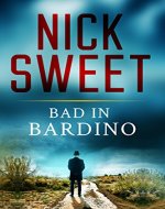 Bad In Bardino - Book Cover