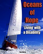 Oceans of Hope: 'Living' with a Disability - Book Cover