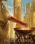 The Gospel of Pilate - Book Cover