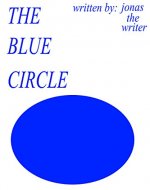 The Blue Circle - Book Cover