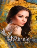 The Mechanicals (Wyvern Chronicles Book 2) - Book Cover
