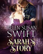 Sarah's Story - Book Cover