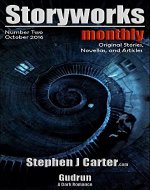 Storyworks Monthly #2 - Book Cover