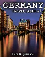 Germany Travel Guide - Book Cover