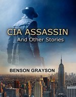 CIA ASSASSIN And Other Stories - Book Cover