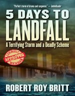 5 Days to Landfall - Book Cover