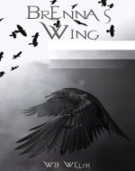 Brenna's Wing - Book Cover
