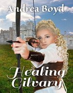 Healing Gilvary (The Kingdoms of Kearnley Book 2) - Book Cover