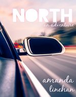 North: An Adventure - Book Cover