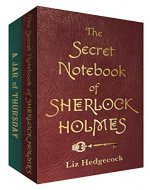 Box Set: The Secret Notebook of Sherlock Holmes & A Jar of Thursday - Book Cover