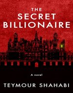 The Secret Billionaire - Book Cover