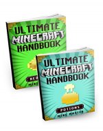 Minecraft Handbook: 2 Books for 1 - Learn everything about Potions and Redstone (Mine Masterr Handbooks Book 4) - Book Cover
