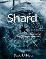 Shard: One mind, one thousand pieces - Book Cover