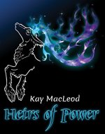Heirs of Power (The Constellation Saga Book 1) - Book Cover