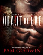 Heart of Eve (Trilogy of Eve) - Book Cover
