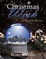 Christmas Wish (A Snow Globe Christmas) - Book Cover
