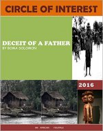 CIRCLE OF INTEREST: DECIET OF A FATHER - Book Cover