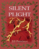 Silent Plight: A Christmas Story - Book Cover