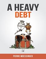 A Heavy Debt - Book Cover