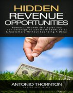 Hidden Revenue Opportunities (HiRO): Powerful Growth Strategies You Can Leverage to Get More Leads, Sales & Customers Without Spending a Dime - Book Cover