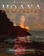 Finding Moana (Book One) - Book Cover