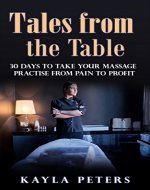 Pain to Profit: 30 Days To Take Your Massage Practise From Pain to Profit - Book Cover