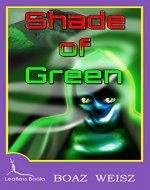 Shade of Green - Book Cover