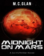 Midnight on Mars - Book Cover