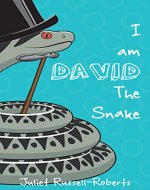I am David the Snake - Book Cover