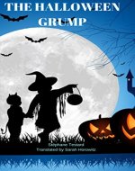 The Halloween Grump - Book Cover