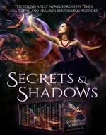 Secrets & Shadows: Paranormal Romance, Urban Fantasy, and Science Fiction Collection - Book Cover