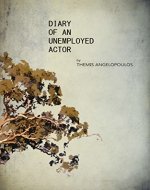 Diary of an unemployed actor - Book Cover