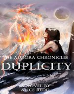 Duplicity: The Aurora Chronicles - Book Cover