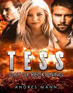 Tess: Day of Reckoning - Book Cover