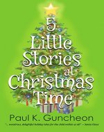 5 Little Stories at Christmas Time - Book Cover